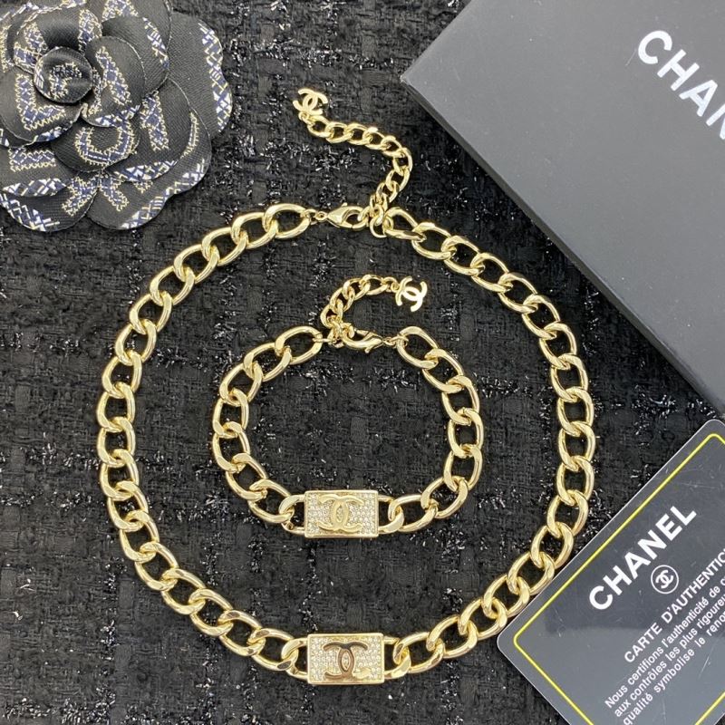 Chanel Necklaces